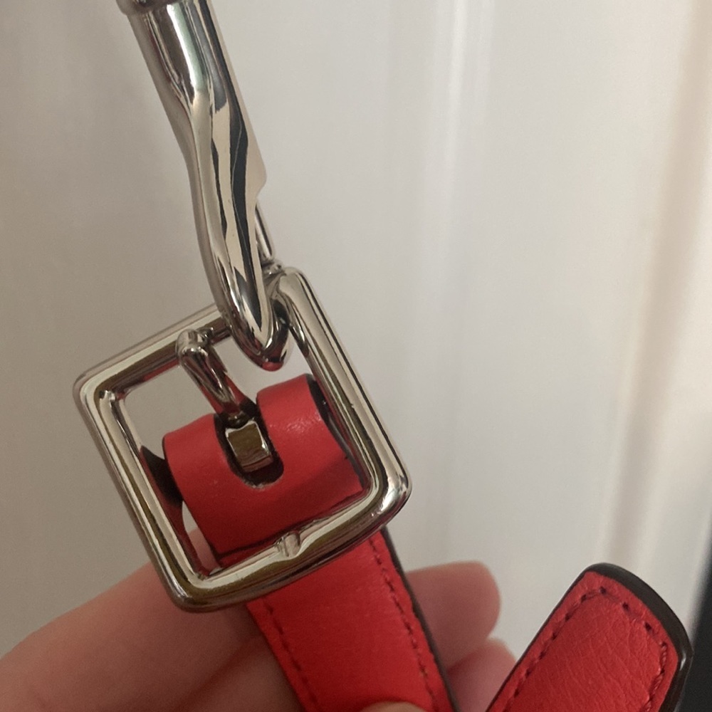 Coach Shoulder & crossbody Canvas Signature Logo purse - Picture 8 of 16